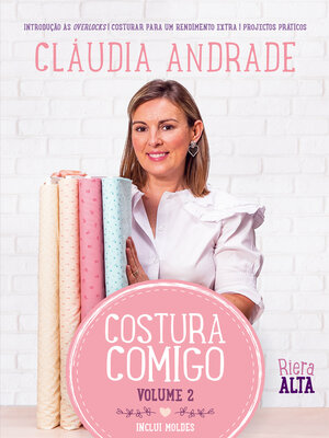 cover image of Costura Comigo II
